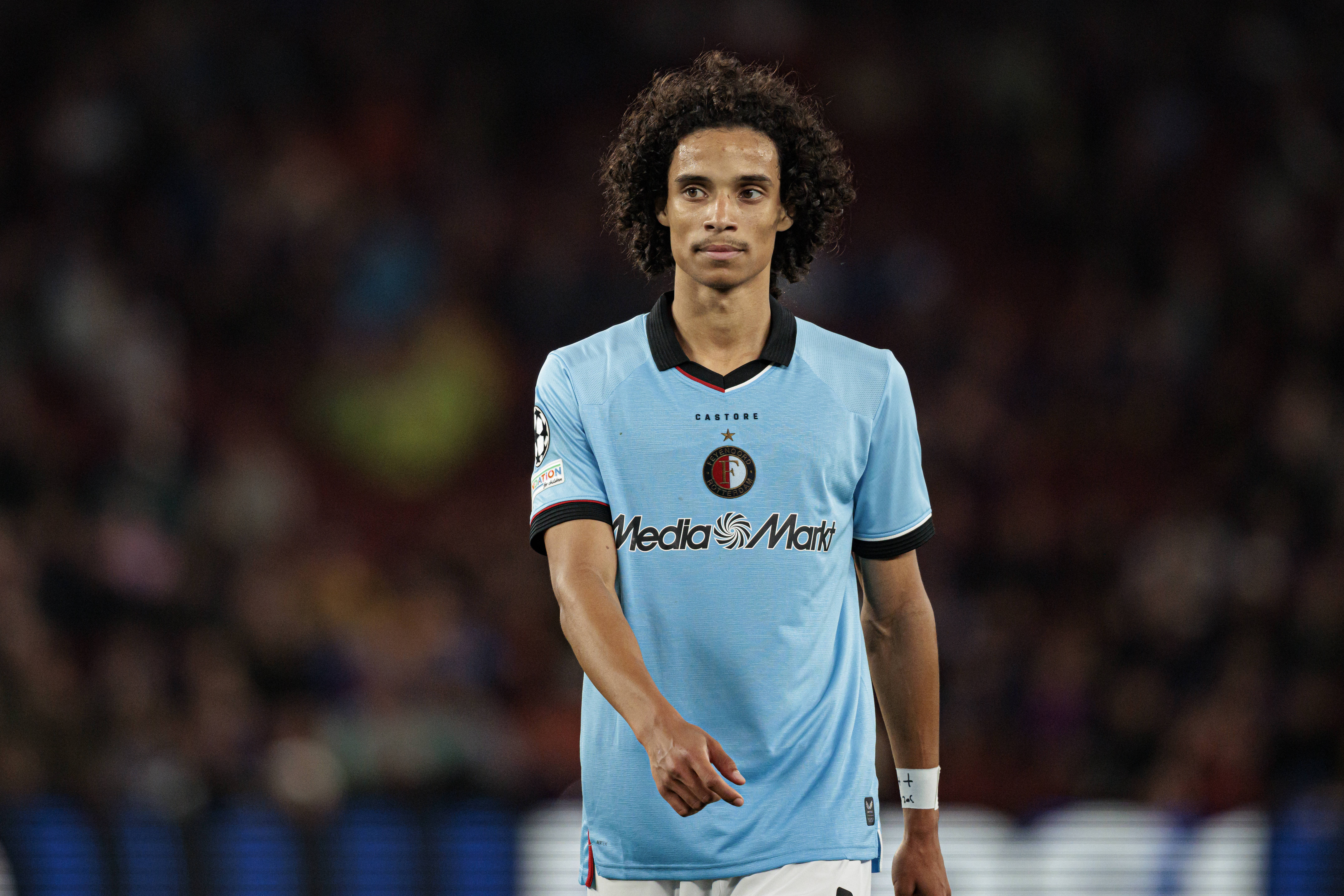 Zechiël verklaart Feyenoord-geruchten: 