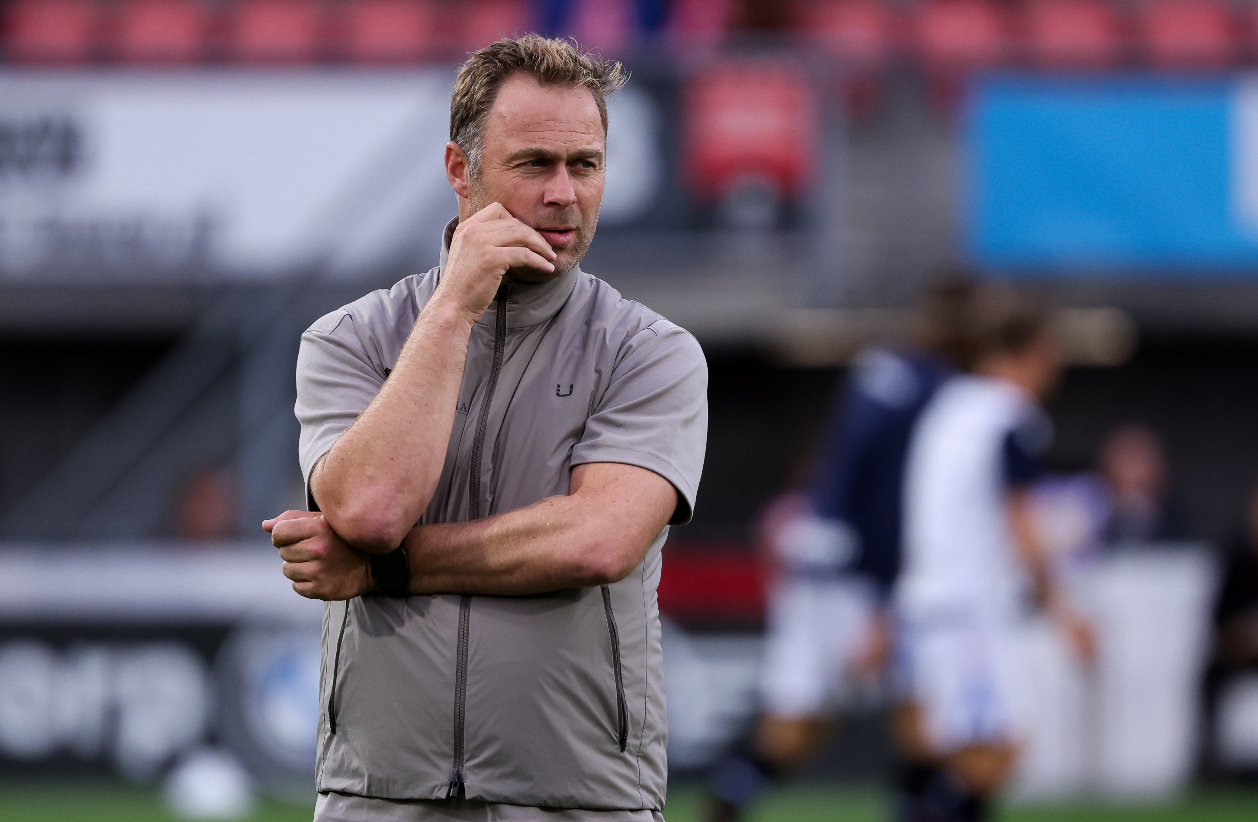 Veldman heeft slecht nieuws voor Andries Noppert: 