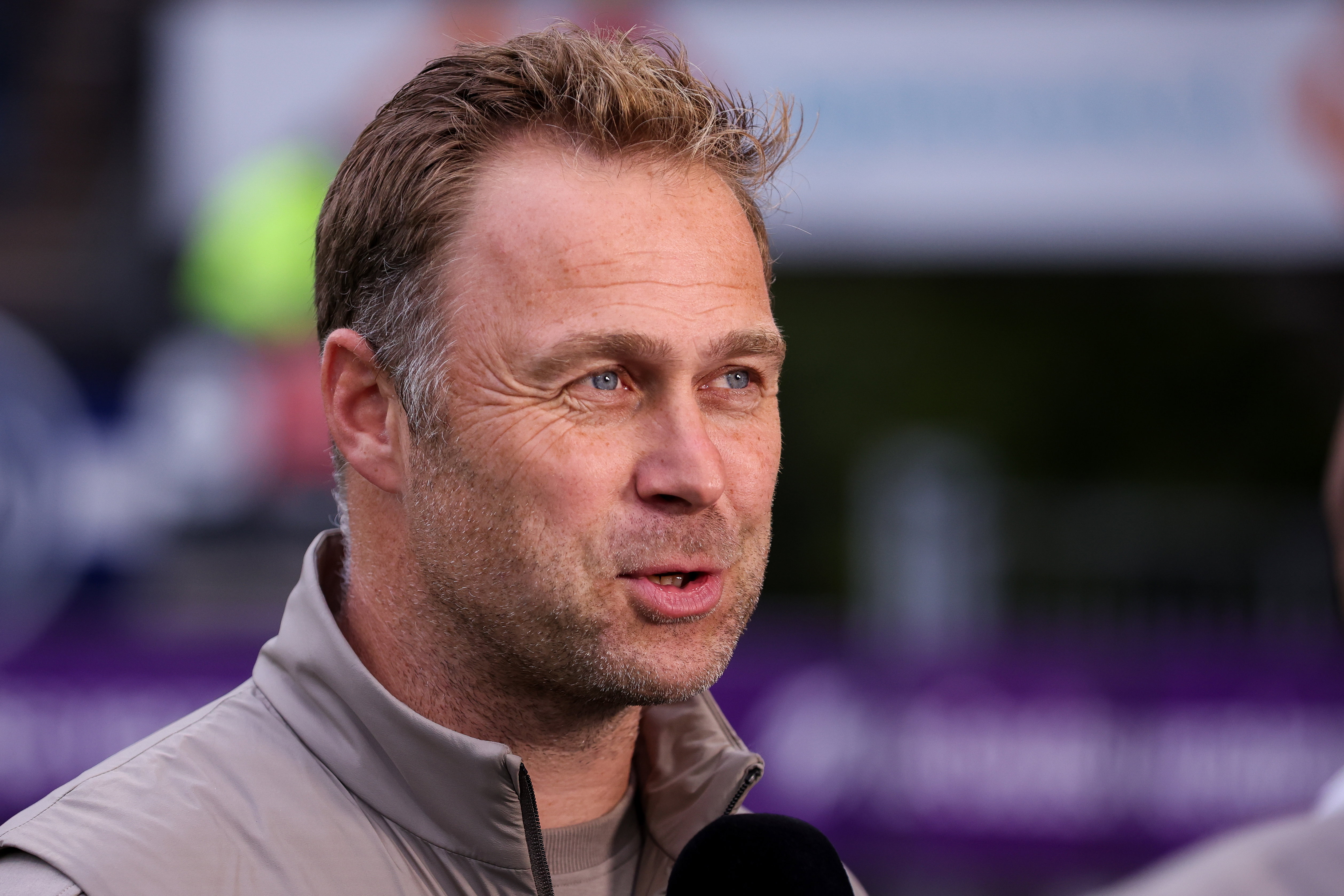 Robin Veldman blij met SC Heerenveen: 