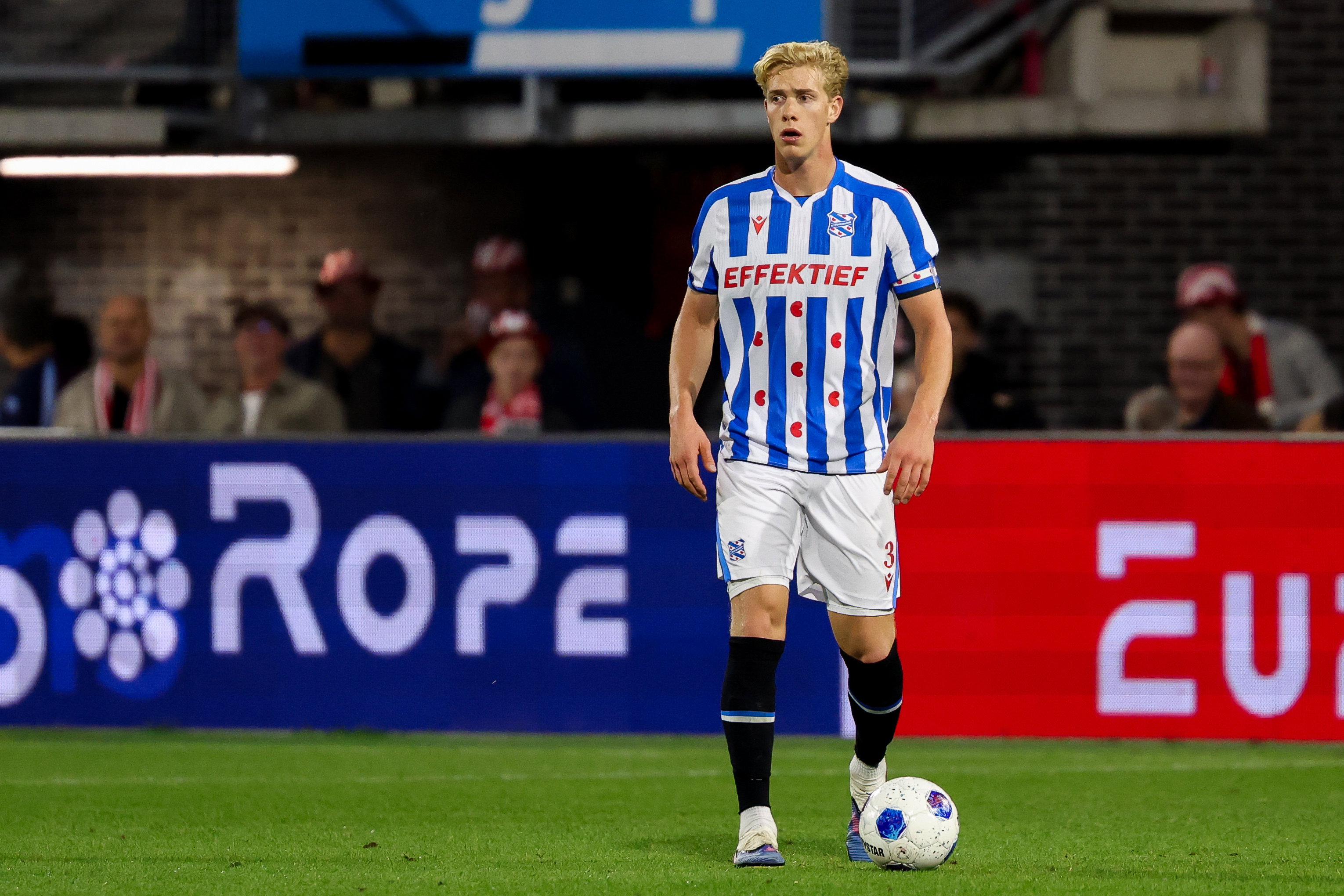 Maas Willemsen treurt: 