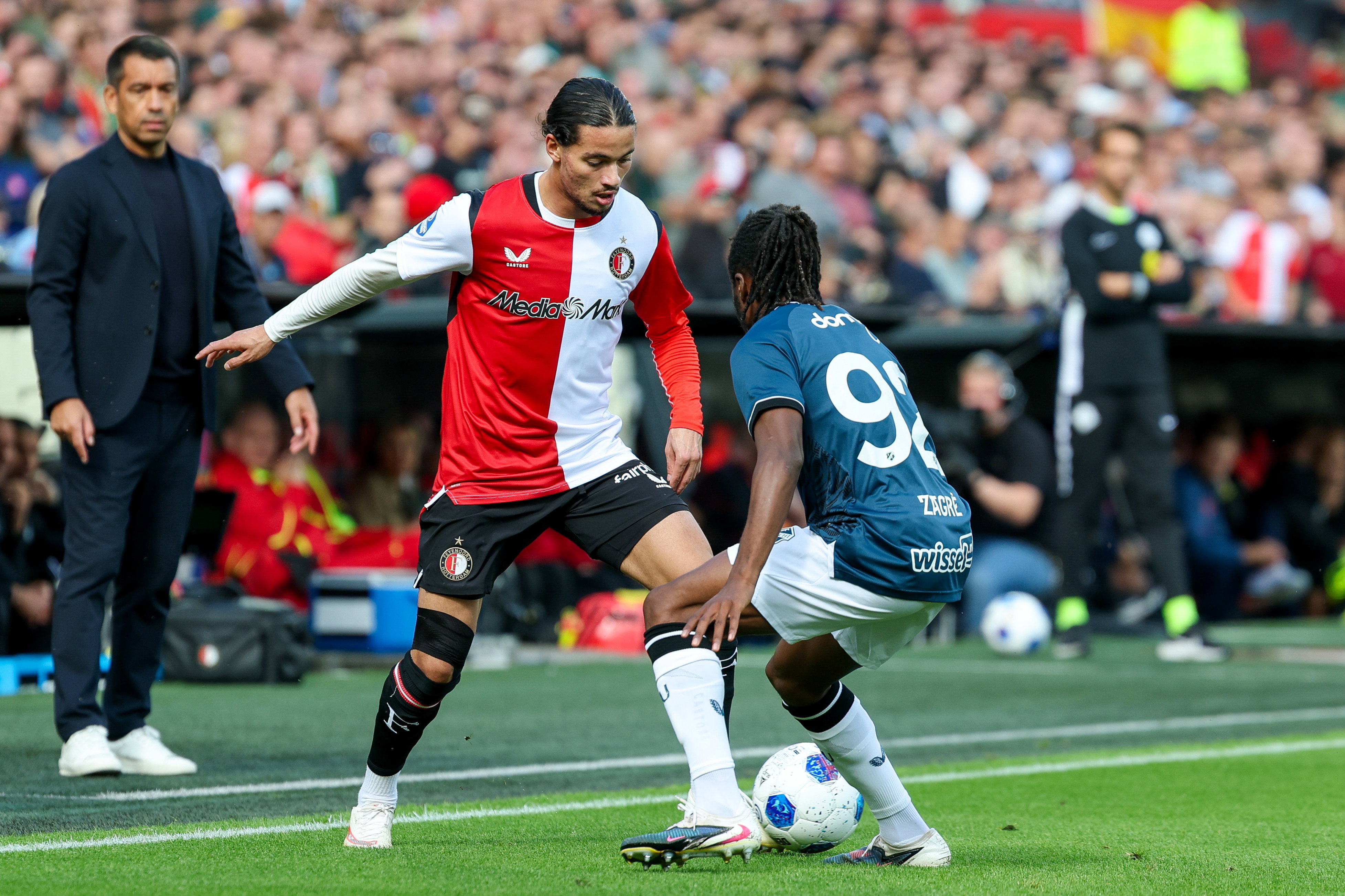 Feyenoord - FC Utrecht