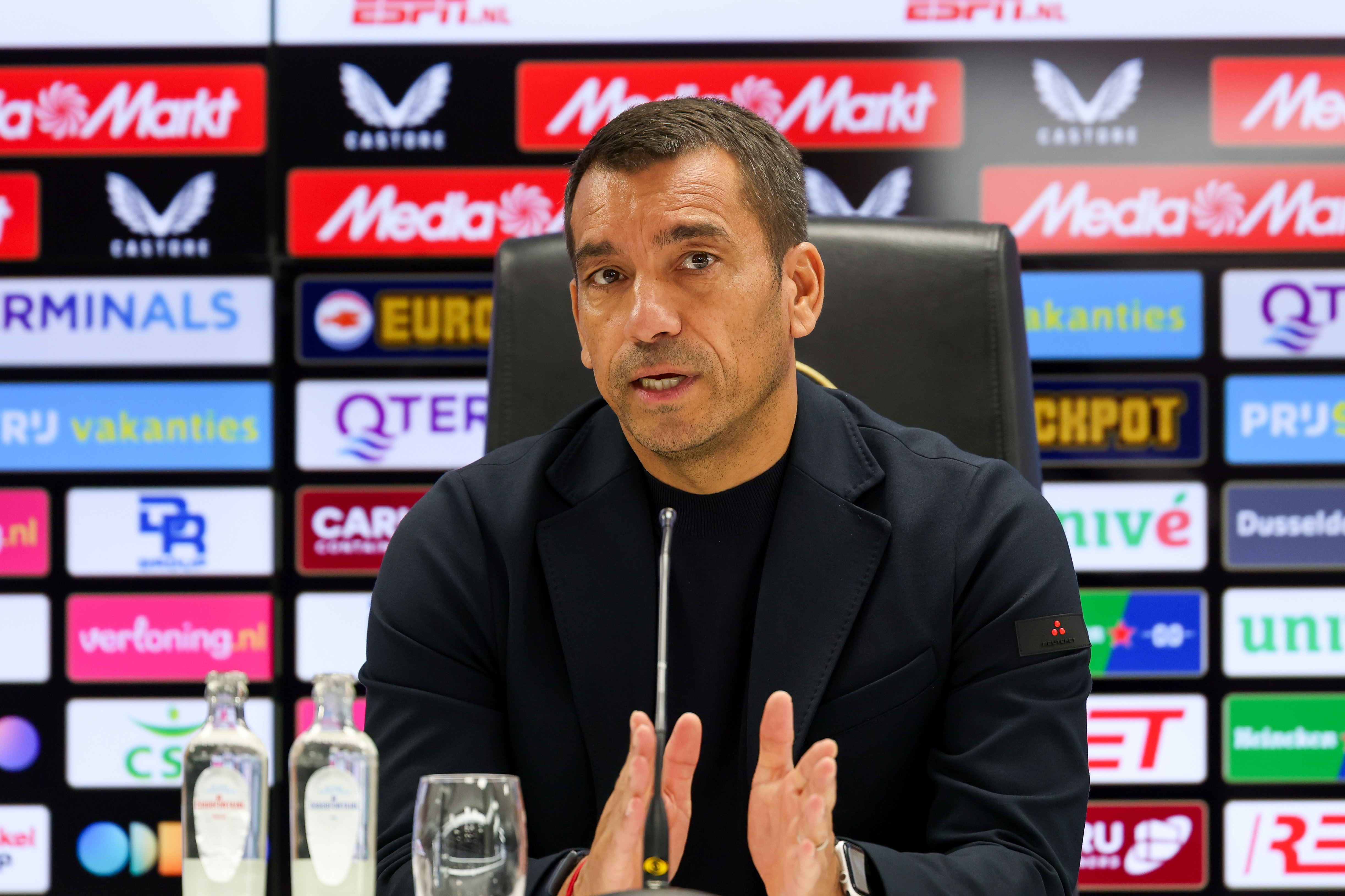 Giovanni van Bronckhorst