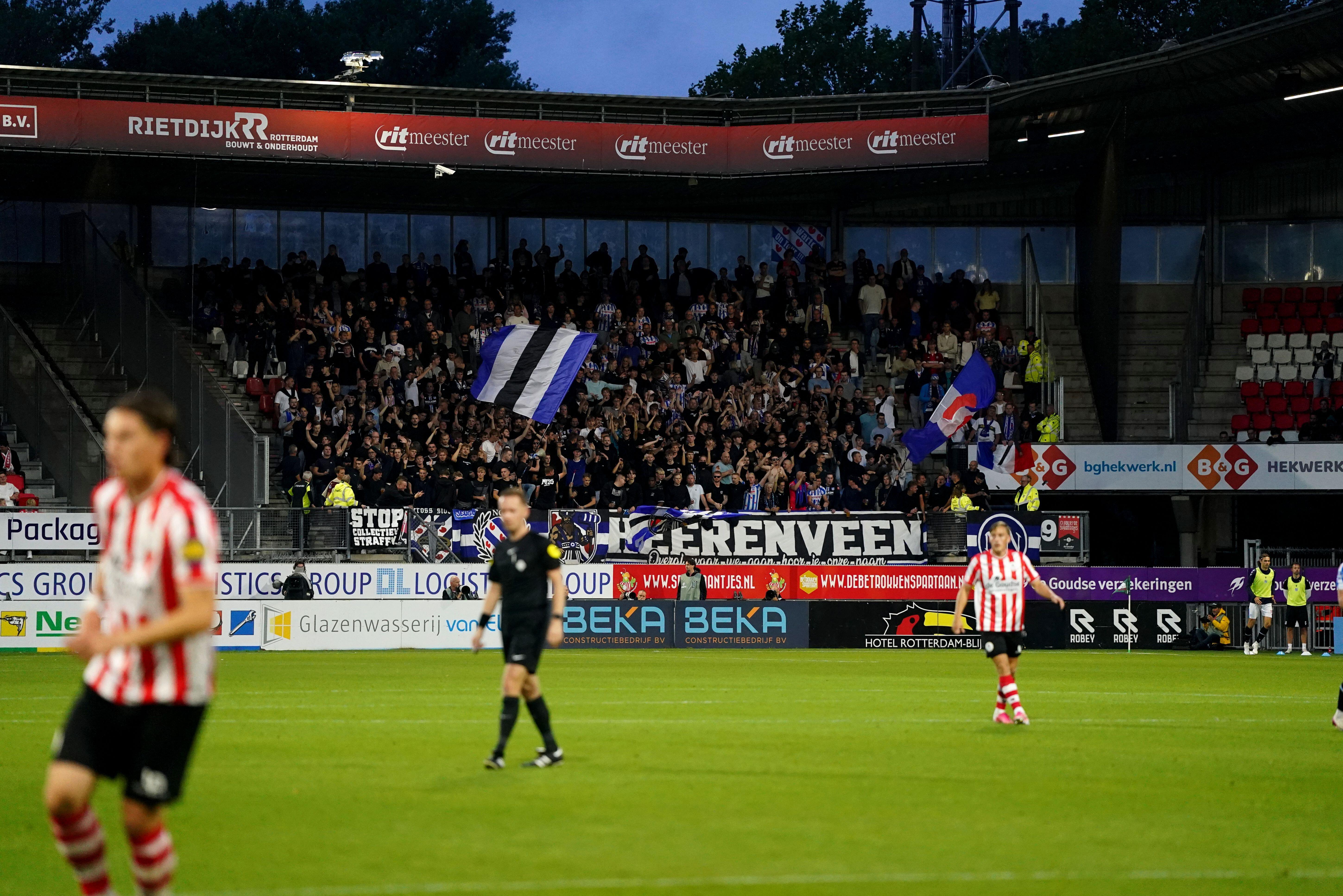 Dit is het programma van SC Heerenveen na de lange interlandbreak
