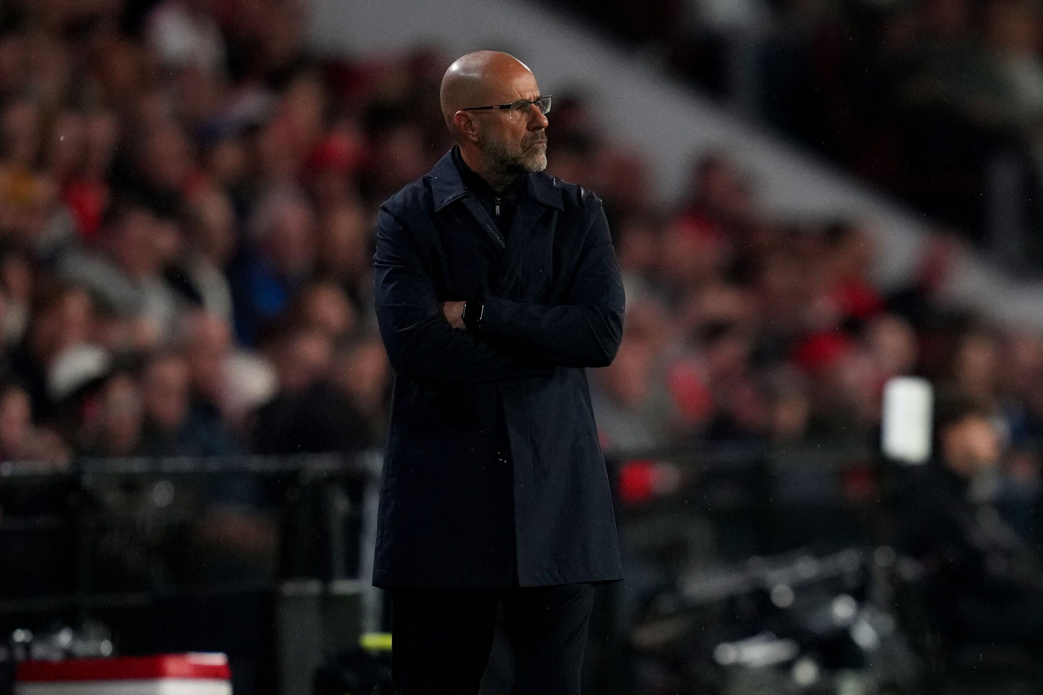 Bosz zag kansen voor SC Heerenveen: 