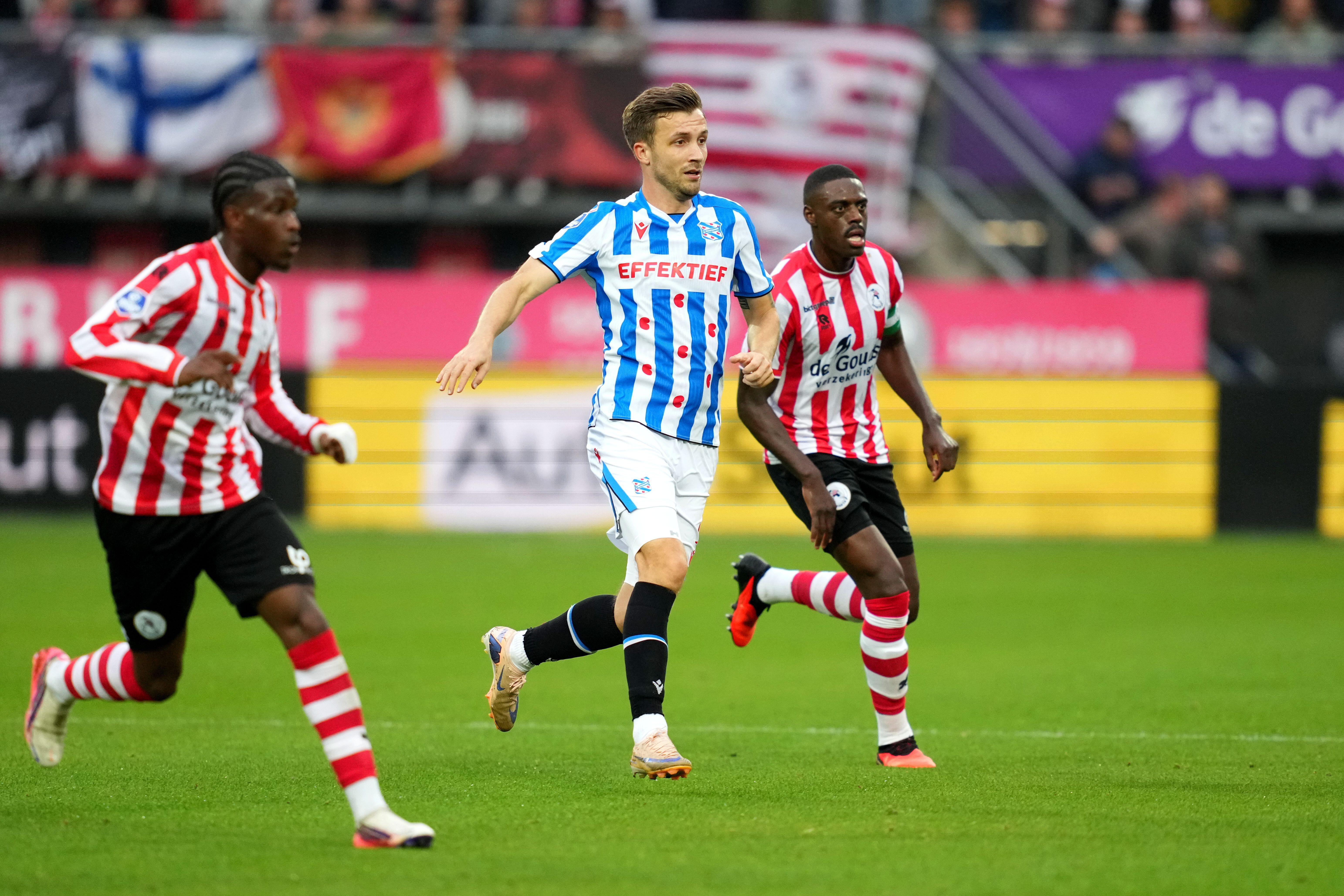 Dylan Vente wacht nog altijd op eerste goal: 