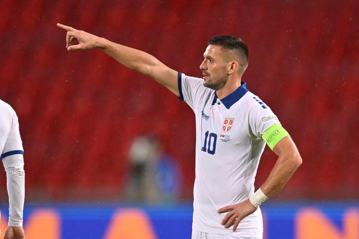 Dusan Tadic