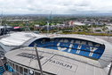 Het Etihad Stadium van Manchester City