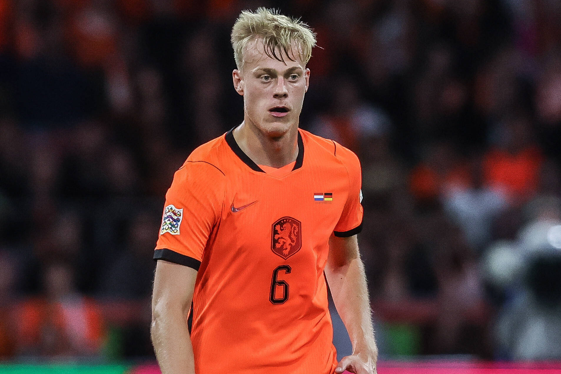 Jan Paul van Hecke haakt af bij training van Nederlands elftal