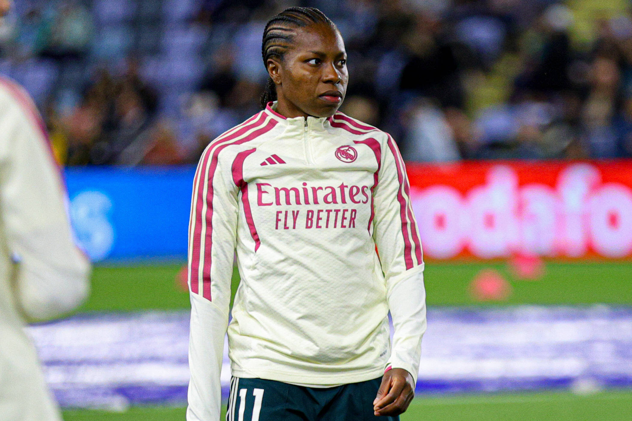 Lineth Beerensteyn bij Real Madrid
