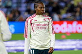 Lineth Beerensteyn bij Real Madrid