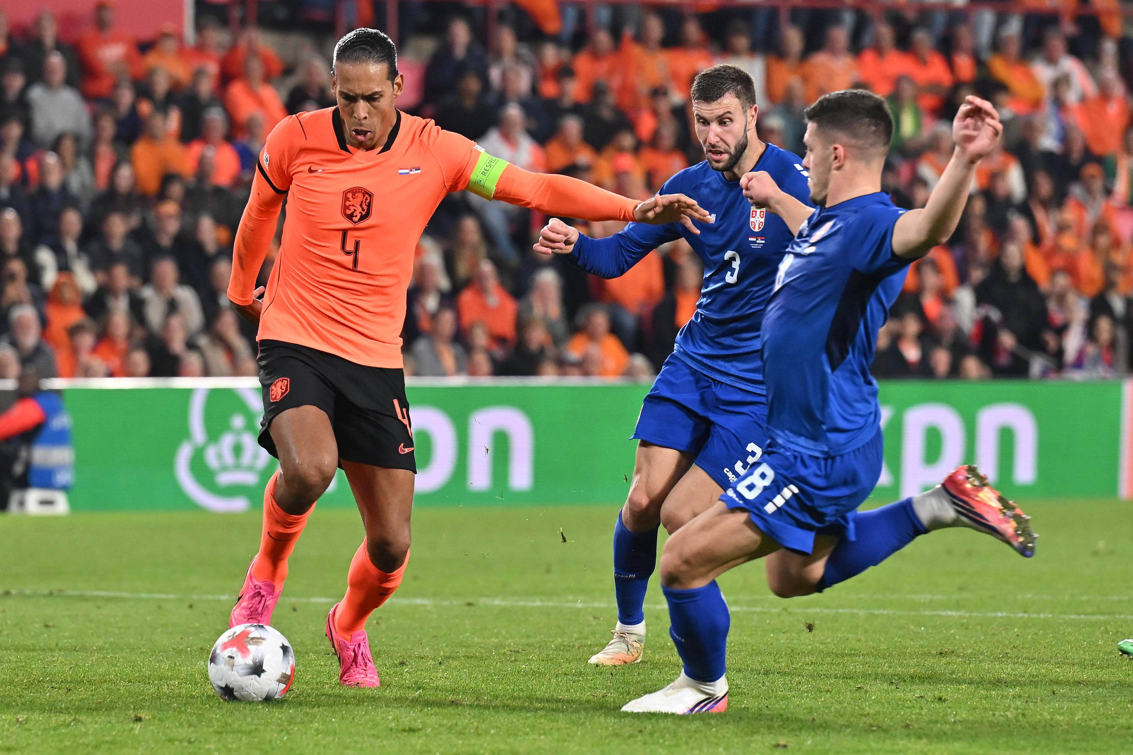 Virgil van Dijk