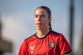 Victoria ‘Tori’ DellaPeruta bij Feyenoord