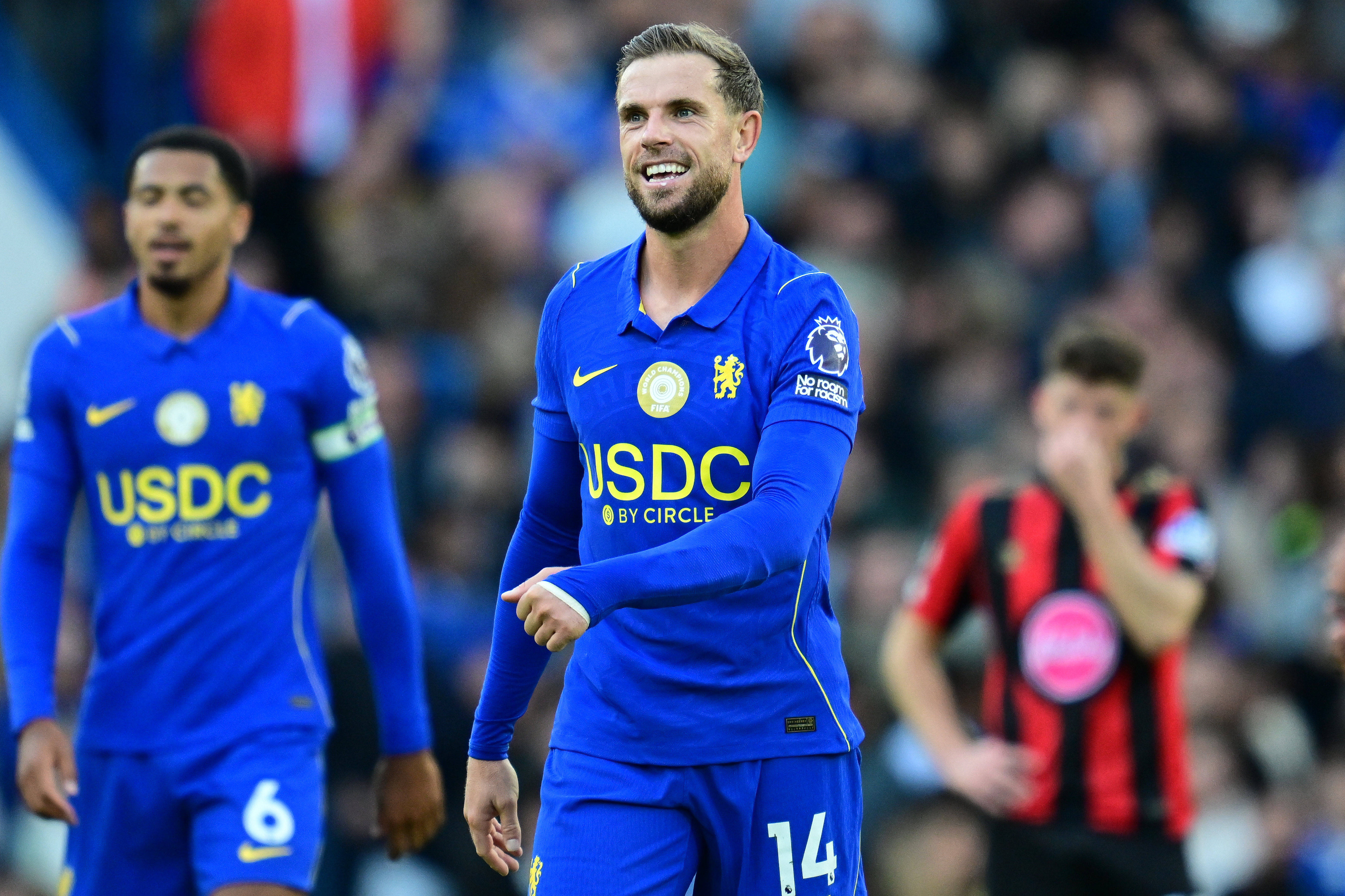 Jordan Henderson