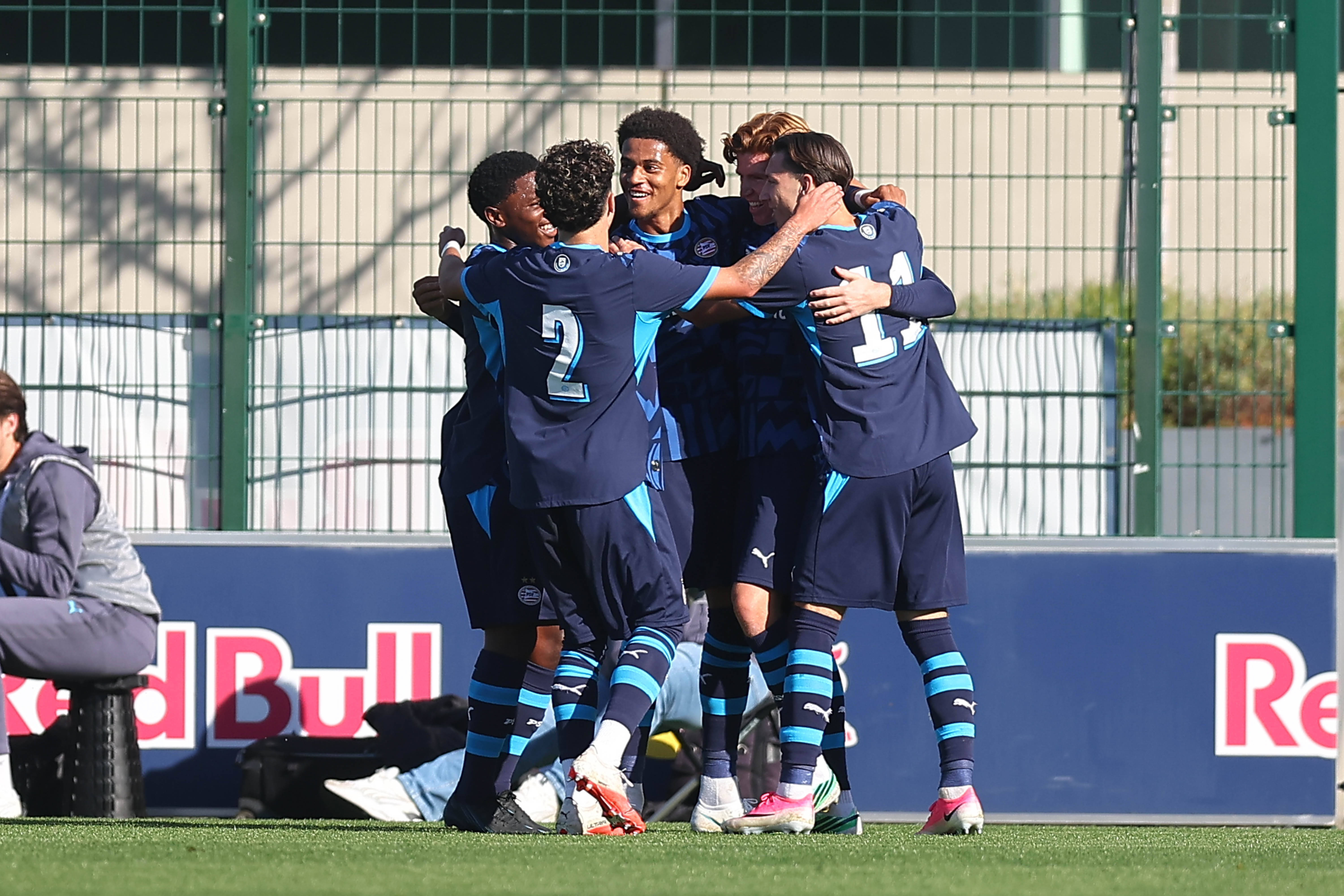 RB Leipzig O19 - PSV Eindhoven O19