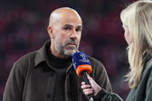 Peter Bosz in gesprek met Noa Vahle
