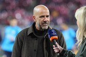 Peter Bosz voorafgaand aan het Champions League-duel