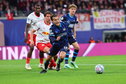 Kodai Sano tegen RB Leipzig