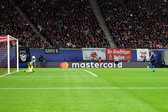 Ivan Perisic mist de strafschop
