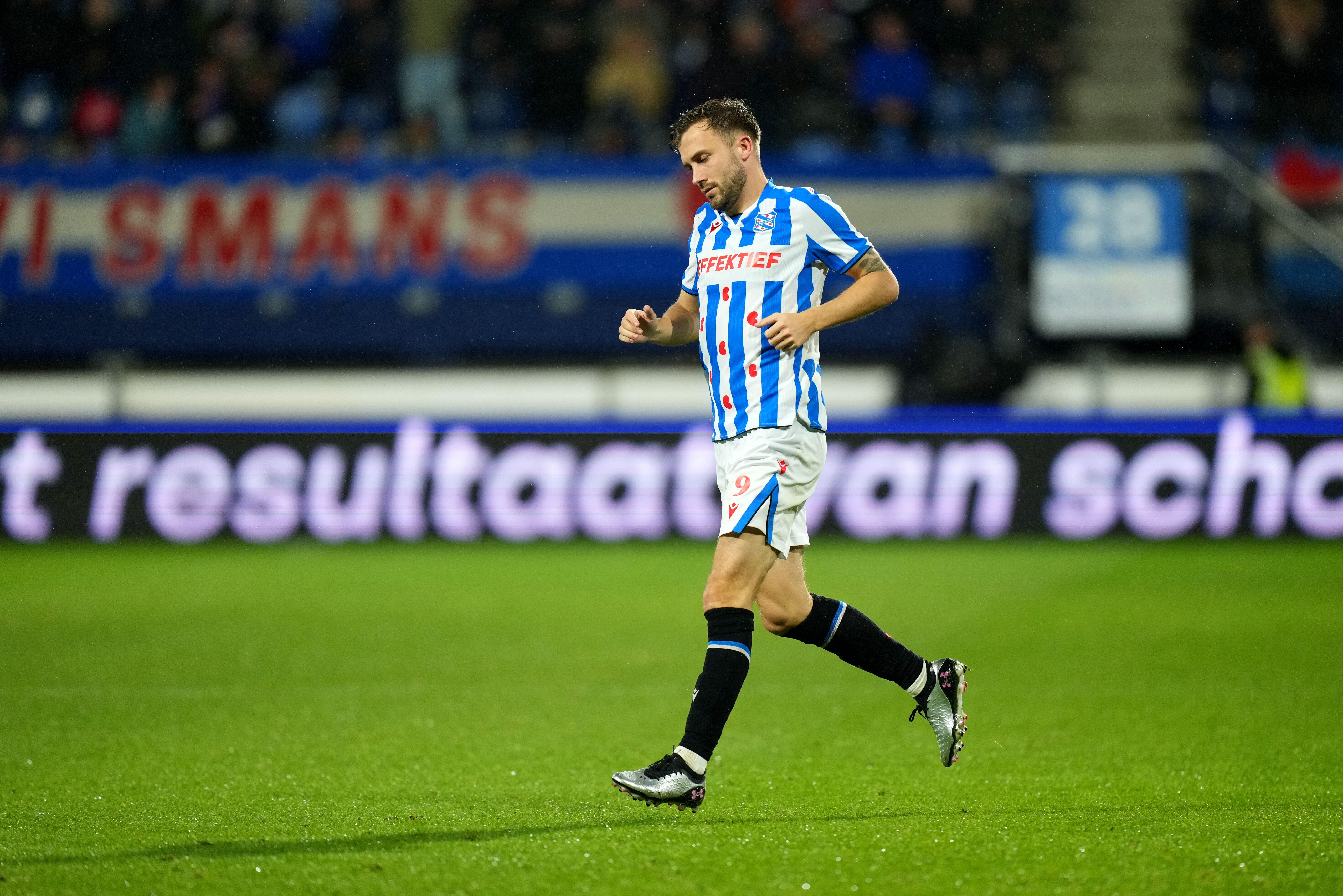 SC Heerenveen op rapport: één speler ontsnapt aan onvoldoende
