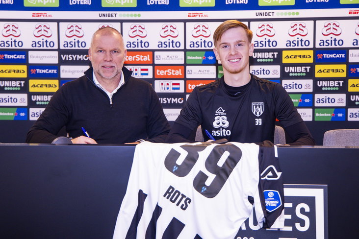 Nico-Jan Hoogma en Mats Rots