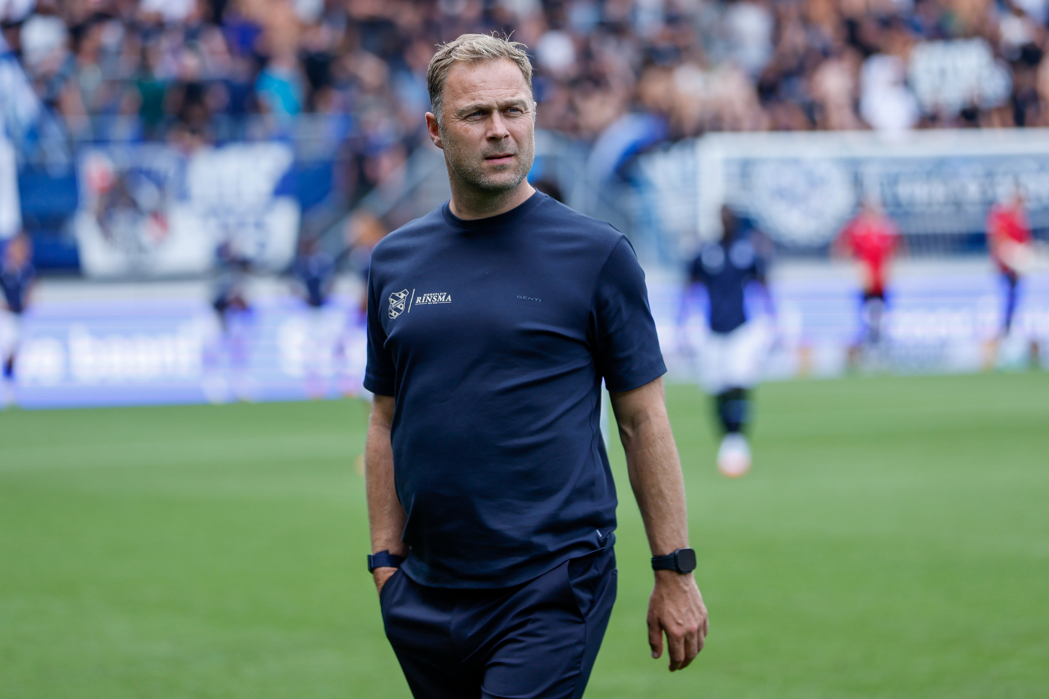Veldman gevraagd naar Anderlecht-middenvelder: 