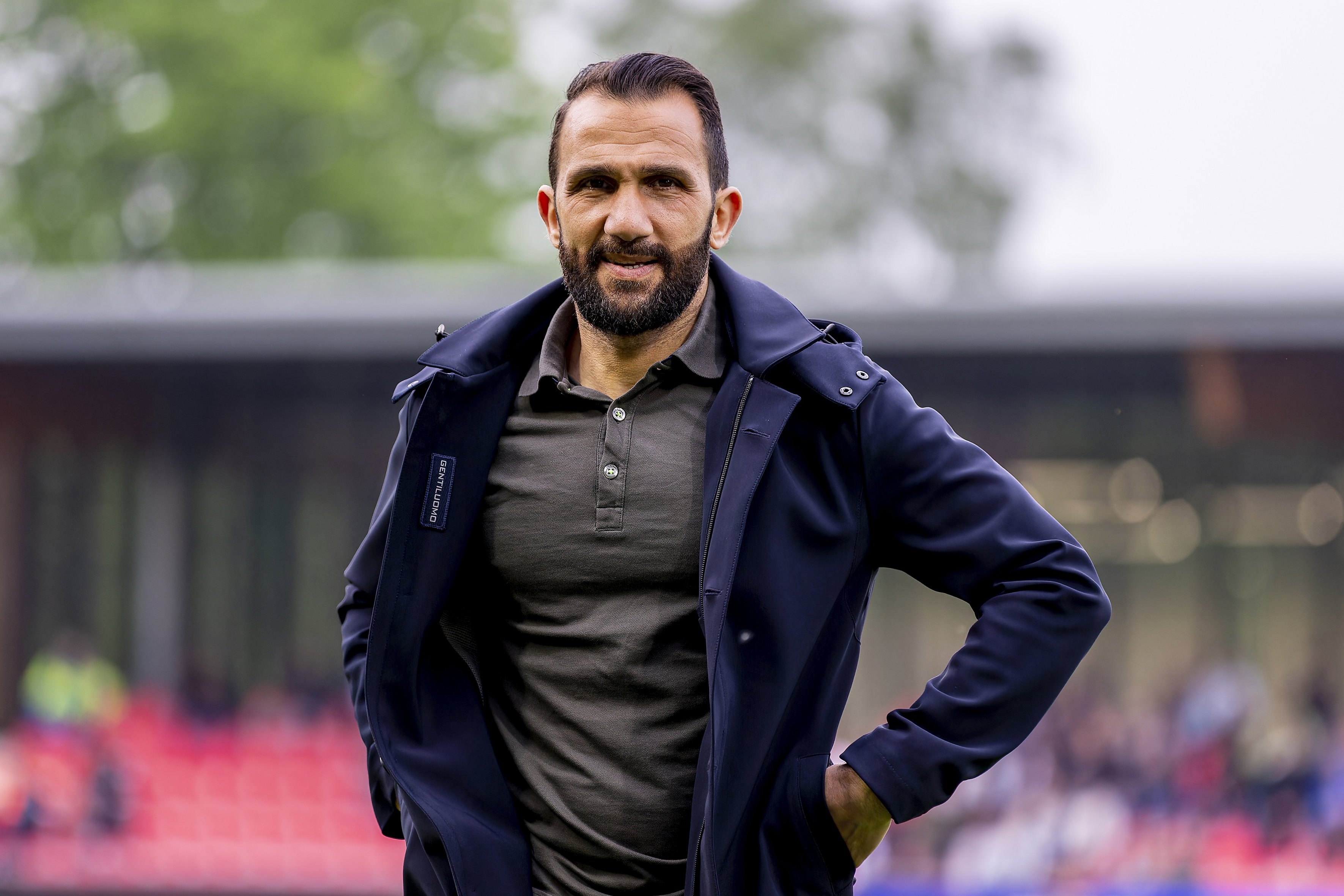 Adil Ramzi op De Herdgang