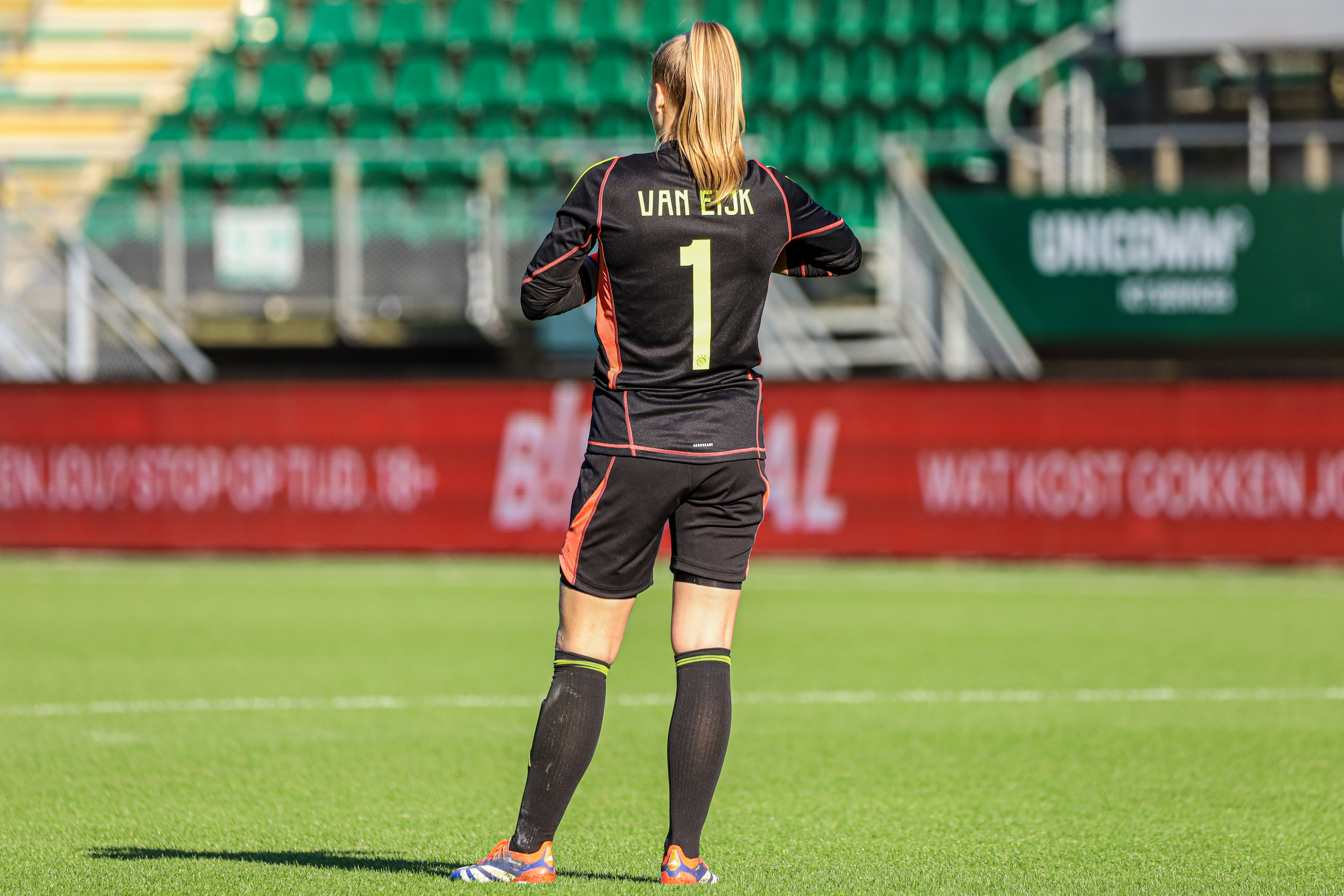 Regina van Eijk