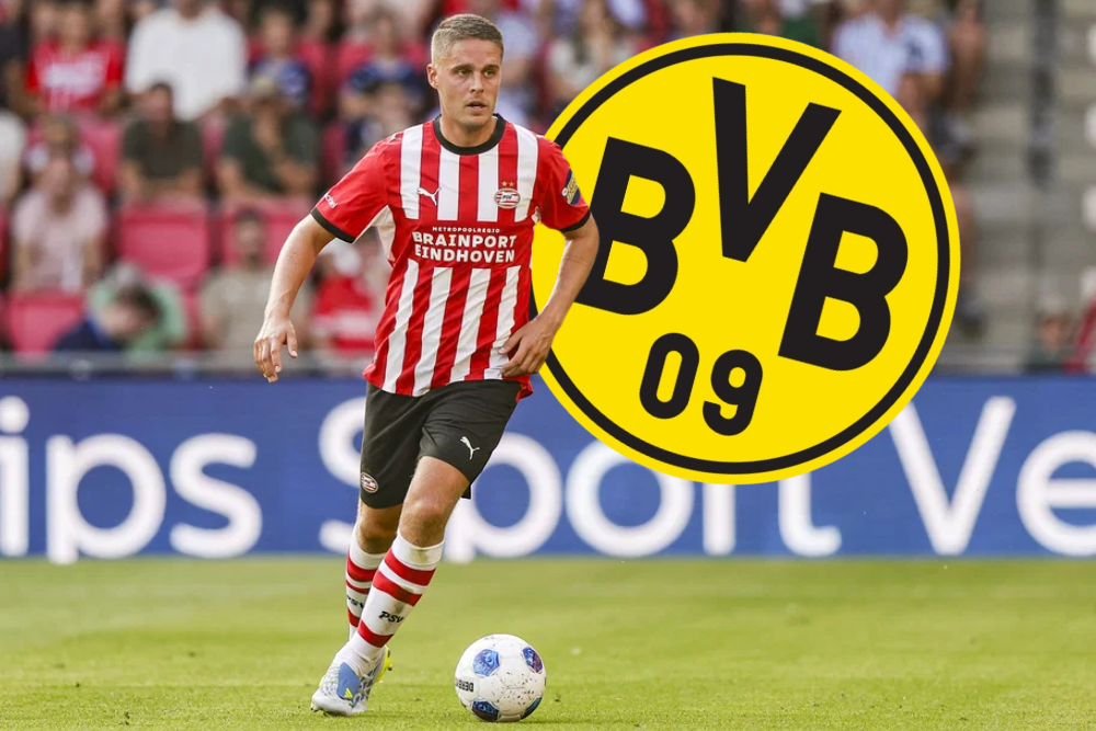 OFFICIEEL | Joey Veerman naar Borussia Dortmund, rugnummer bekend