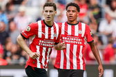 Ruben van Bommel en Noah Fernandez