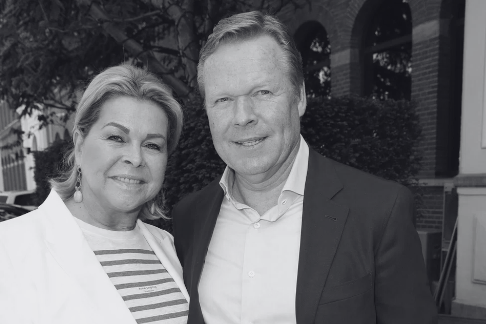 Bartina Koeman is op 65-jarige leeftijd overleden