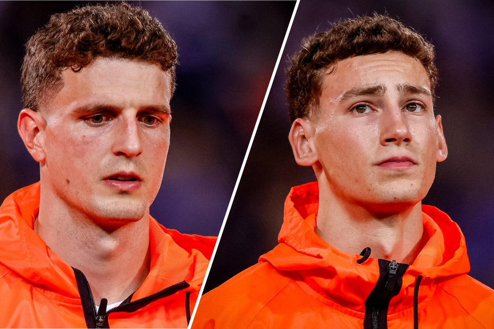 Guus Til en Ruben van Bommel