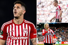 Stevan Jovetic, Balázs Dzsudzsák en Ola Toivonen
