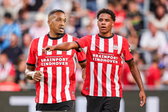 Alassane Pléa en Noah Fernandez