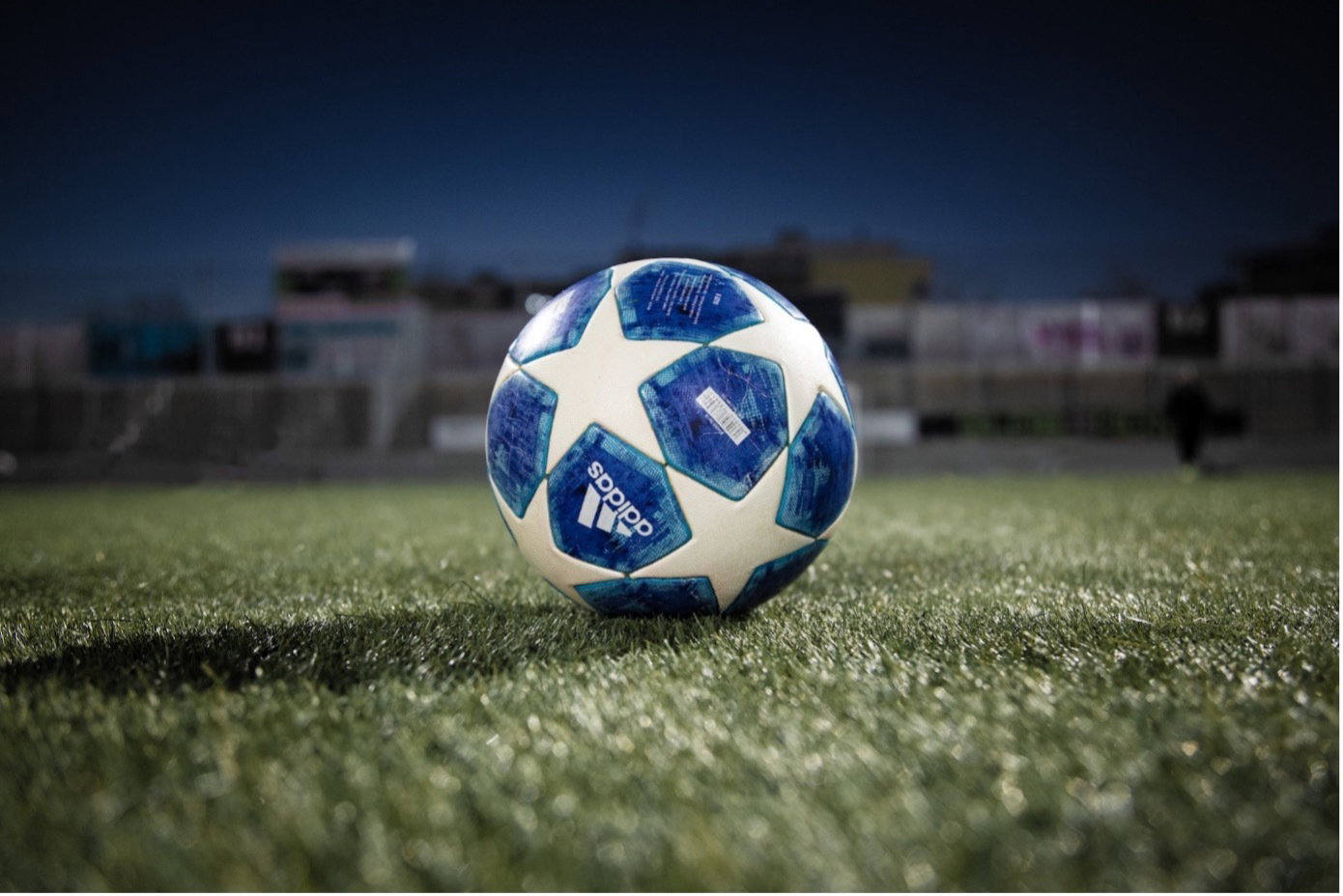 Champions League-bal