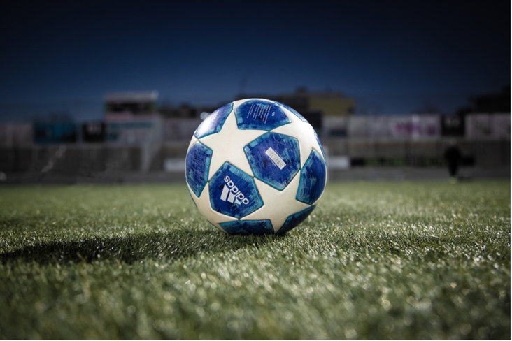 Champions League-bal