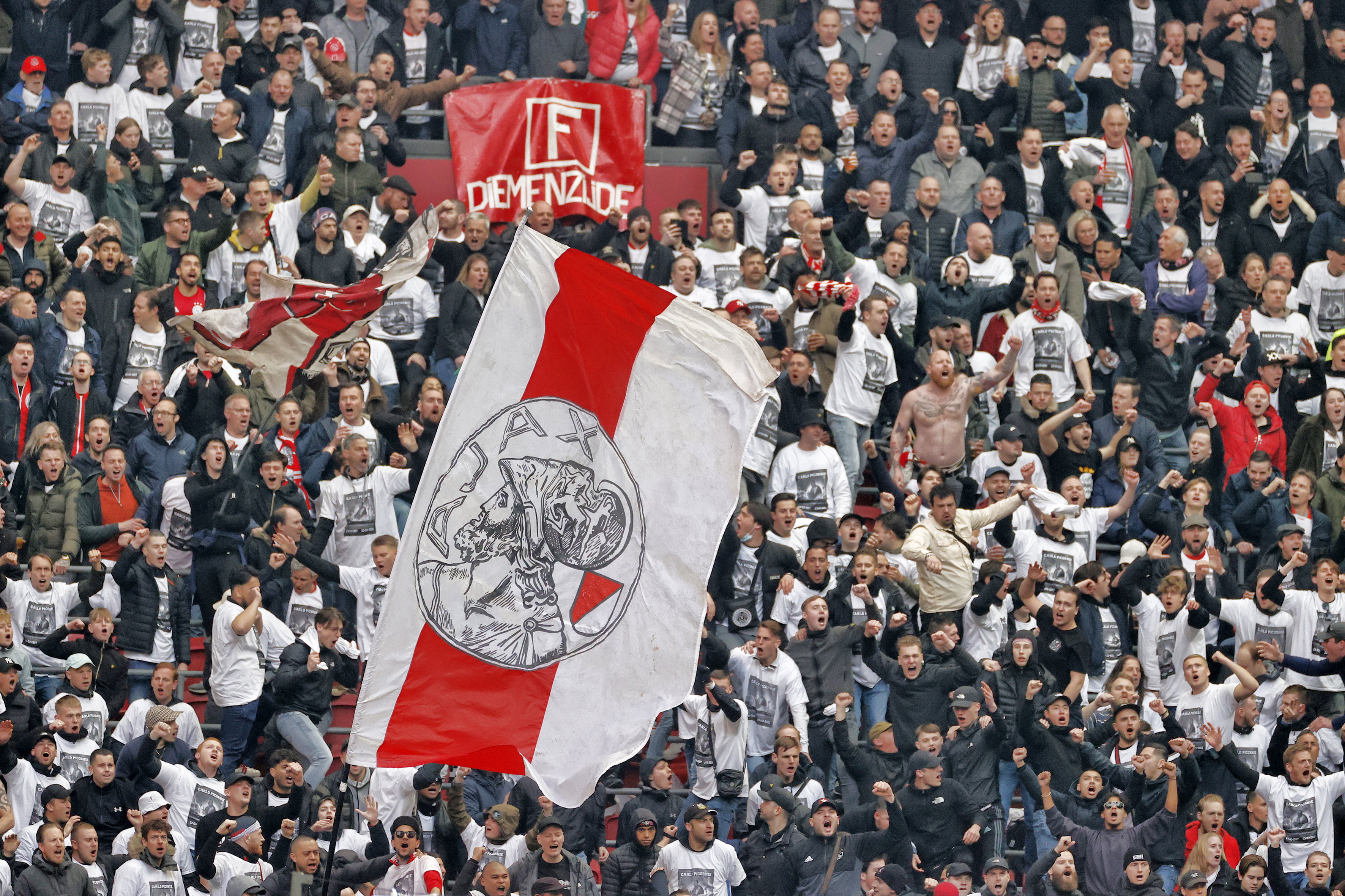 Ajax-supporters