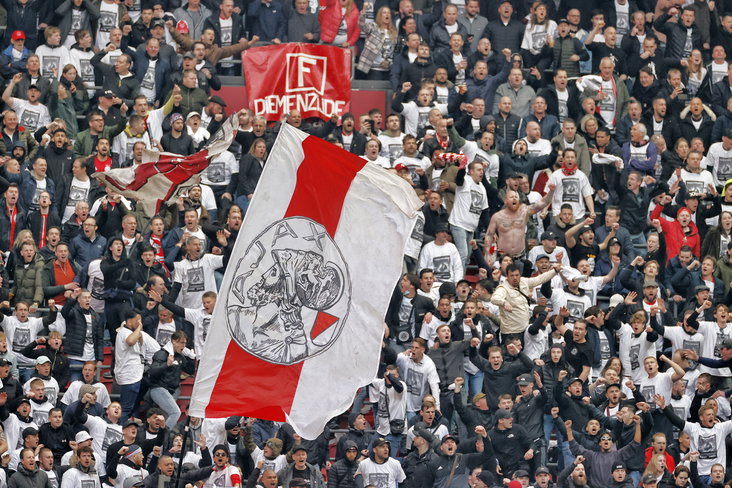 Ajax-supporters