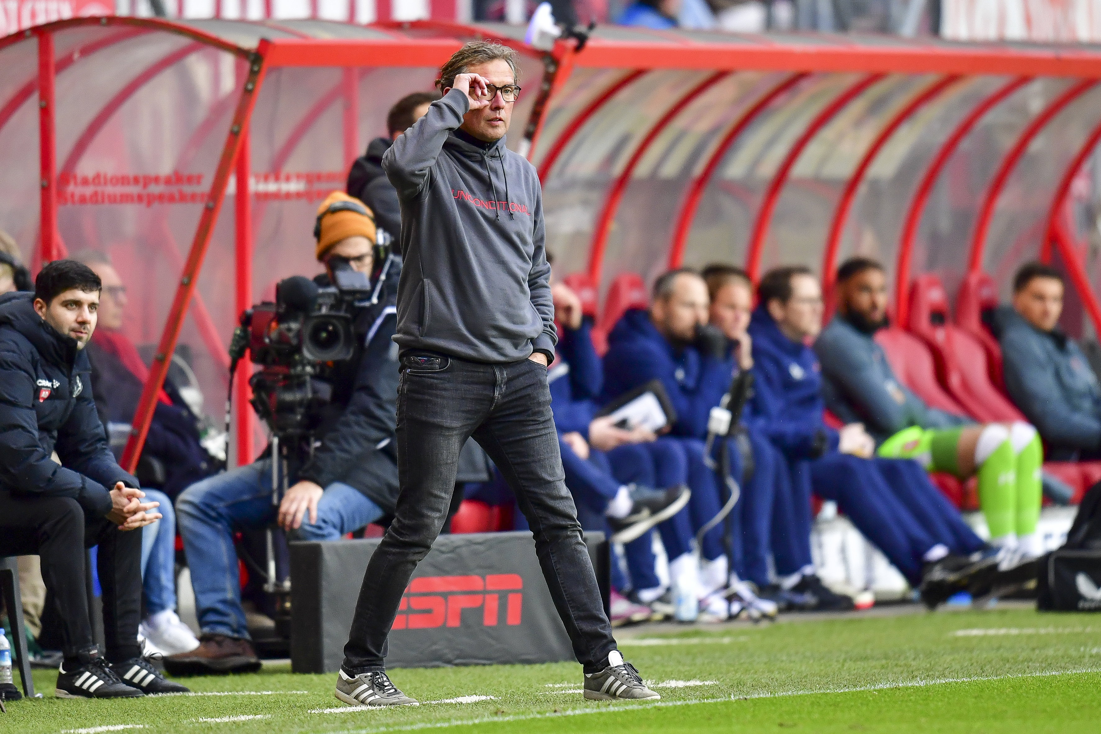 Alex Pastoor bij FC Twente