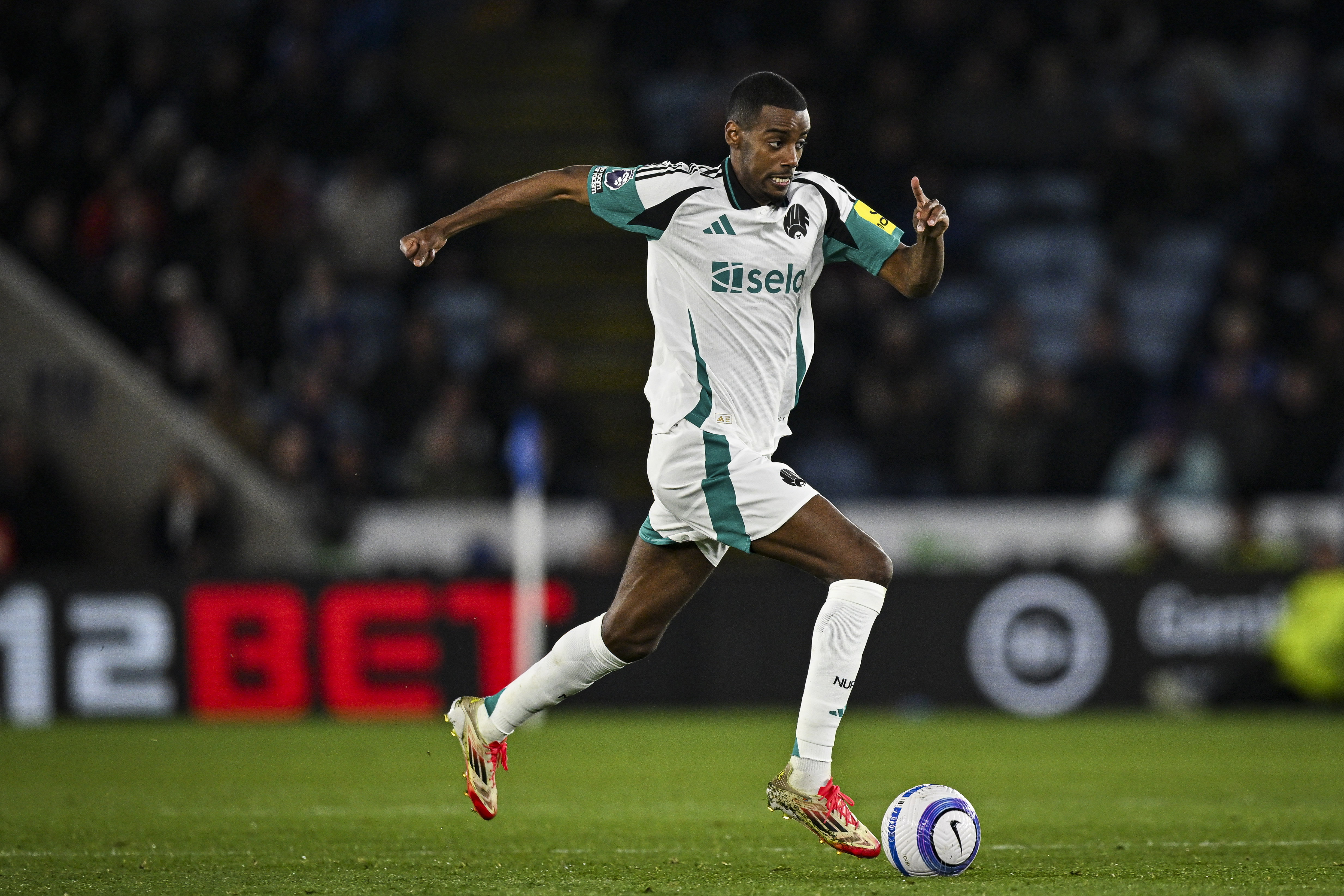 Alexander Isak in de Premier League