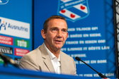 Algemeen directeur Ferry de Haan van SC Heerenveen