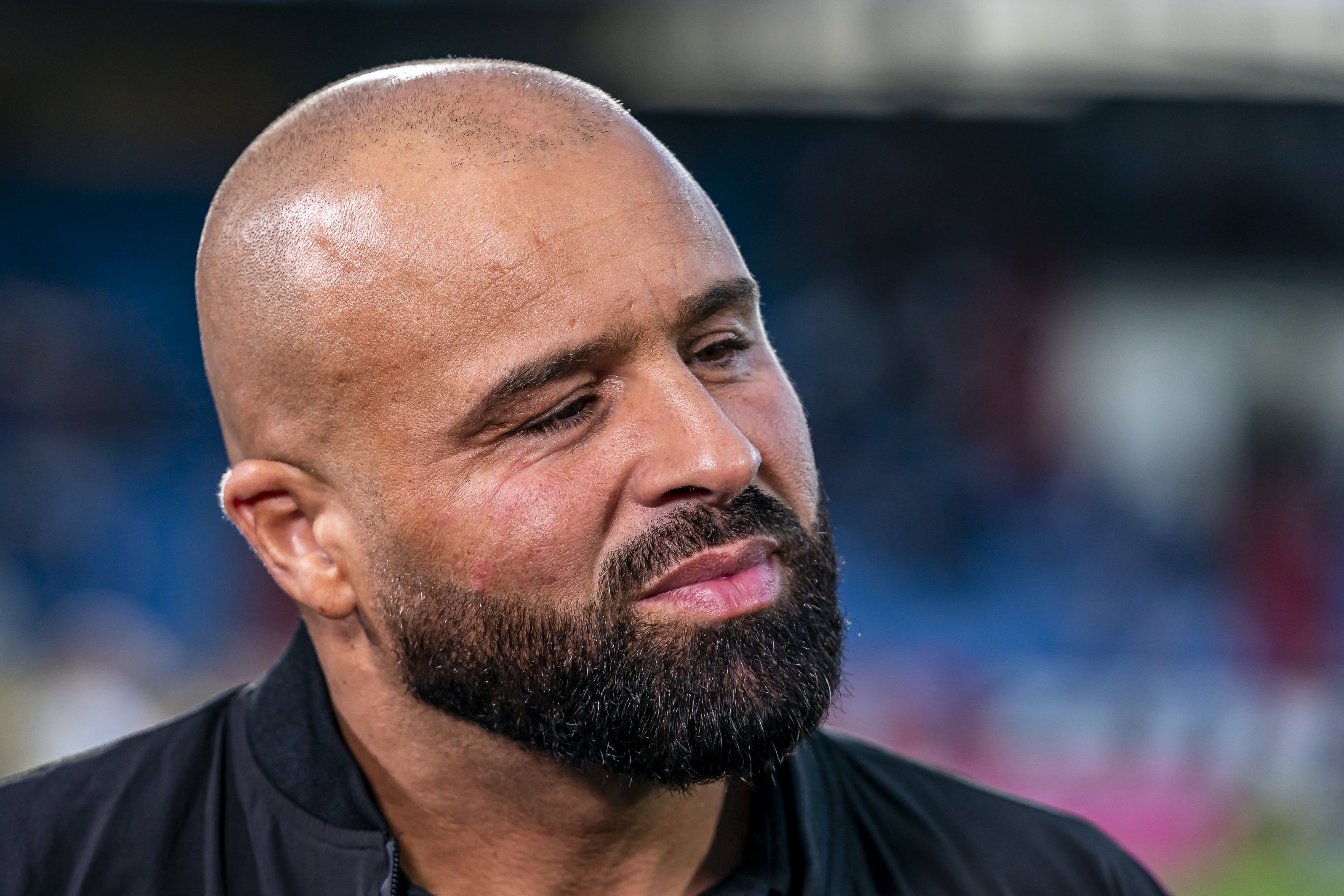 Ali Boussaboun bij ESPN