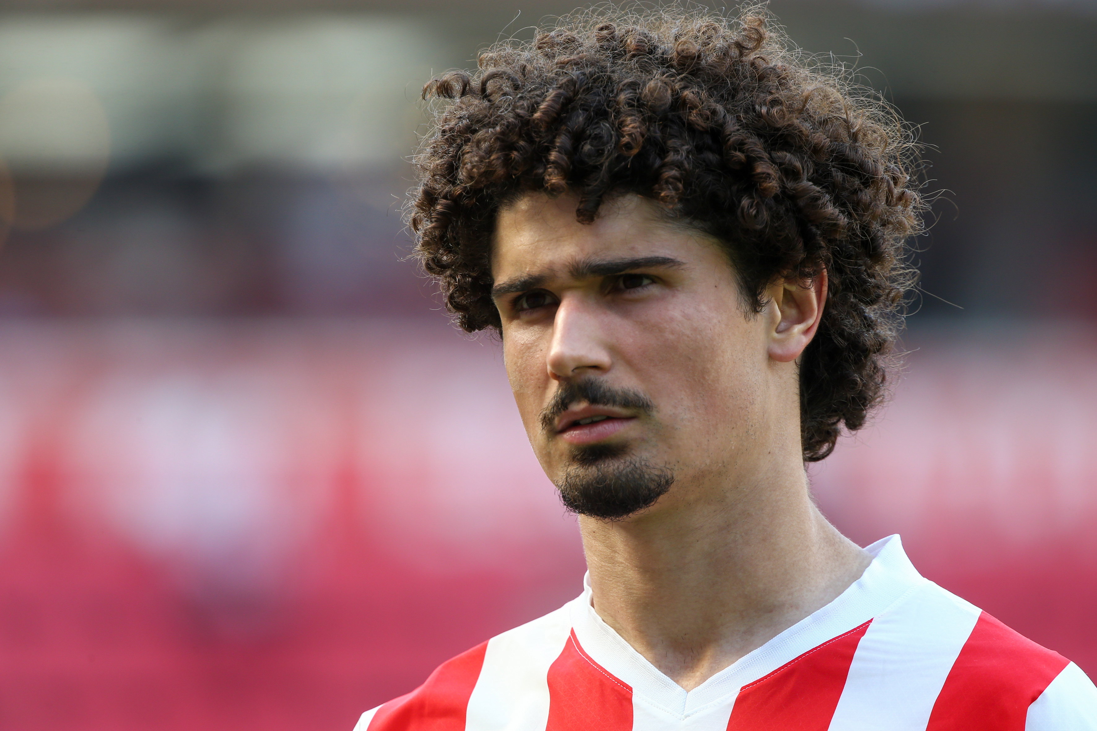 Andre Ramalho namens PSV