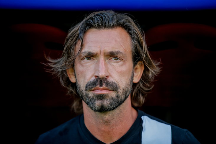 Andrea Pirlo namens Karagümrük