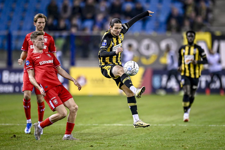 Anis Hadj Moussa neemt aan