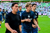Anthony Correia en Niklas Vesterlund