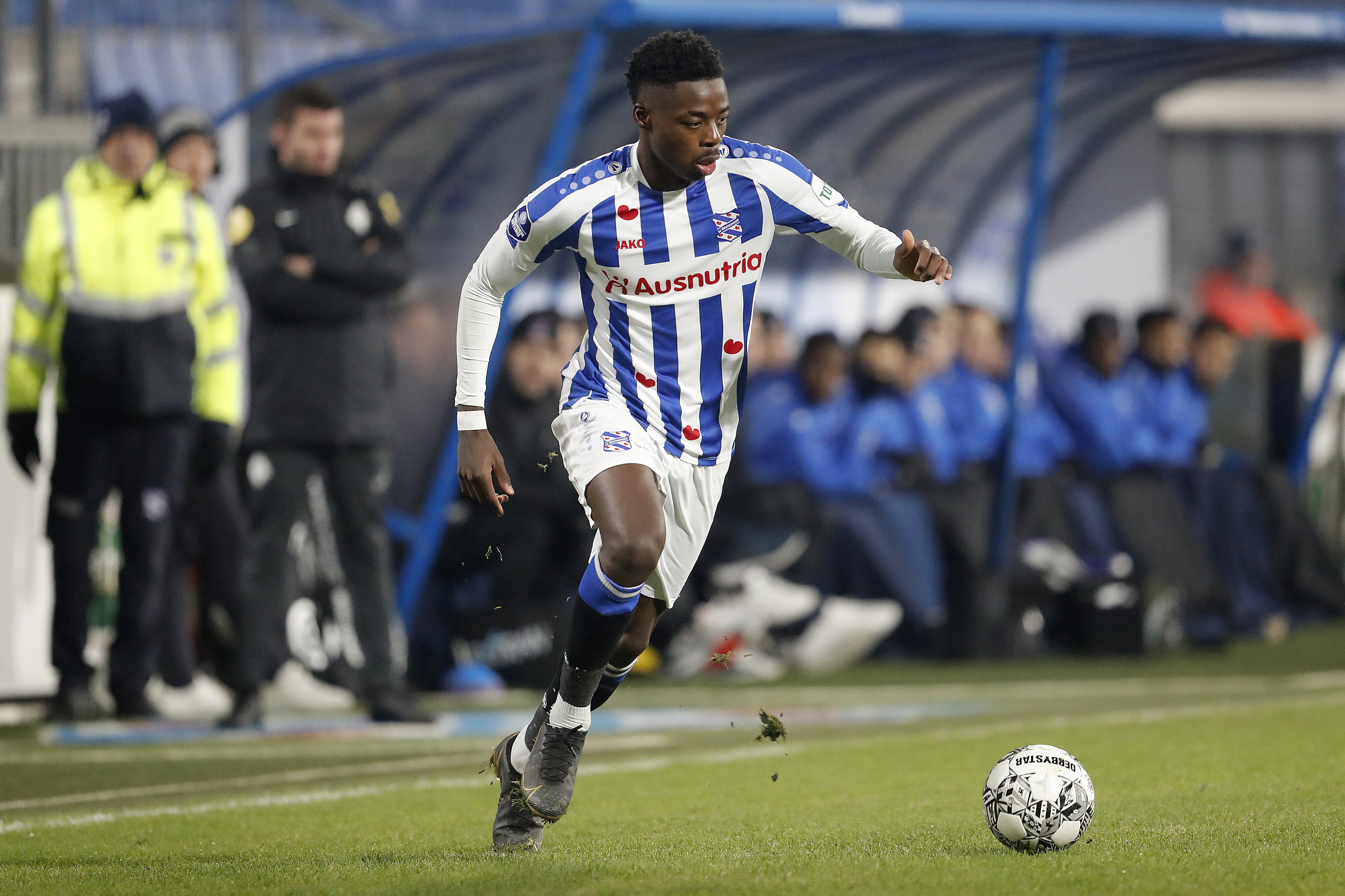 Anthony Musaba