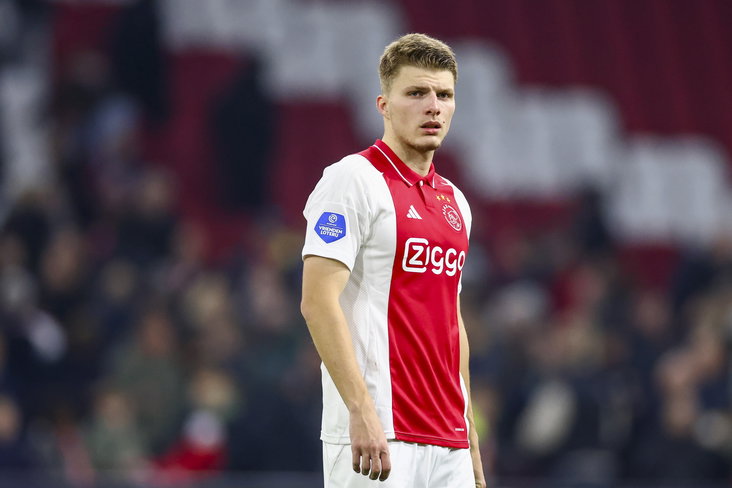 Anton Gaaei tegen FC Utreht