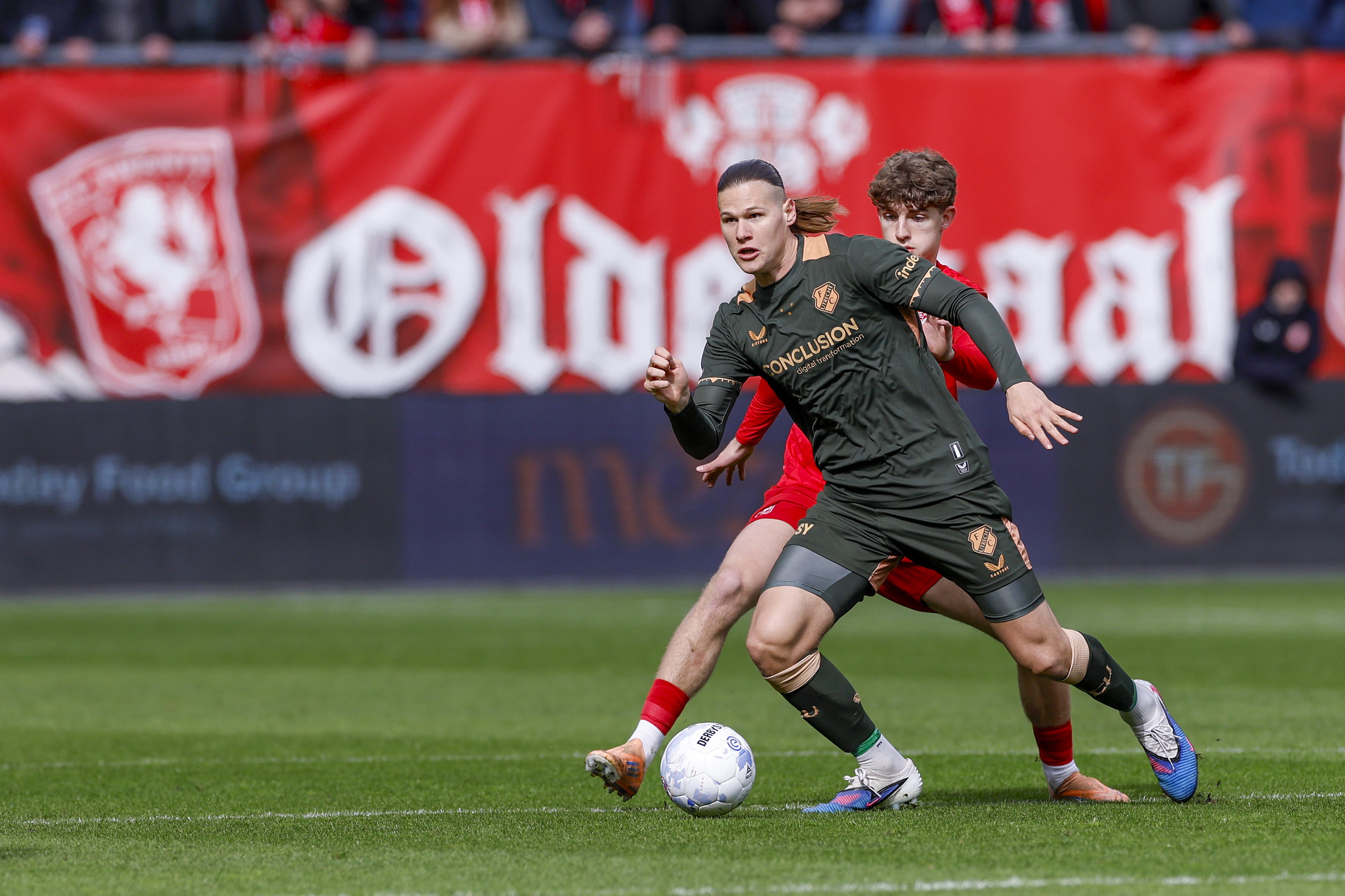 Artem Stepanov en Ruud Nijstad