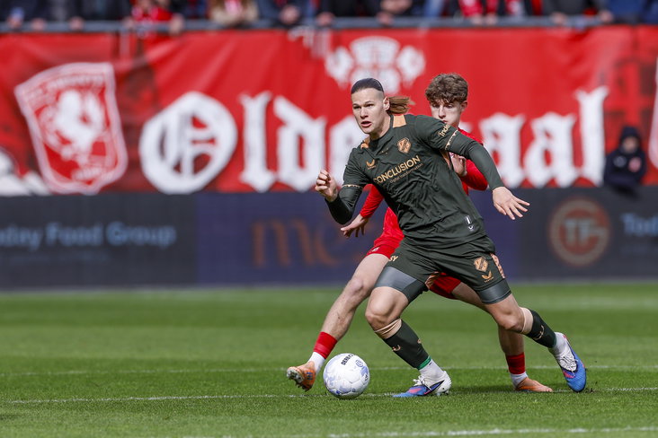Artem Stepanov en Ruud Nijstad