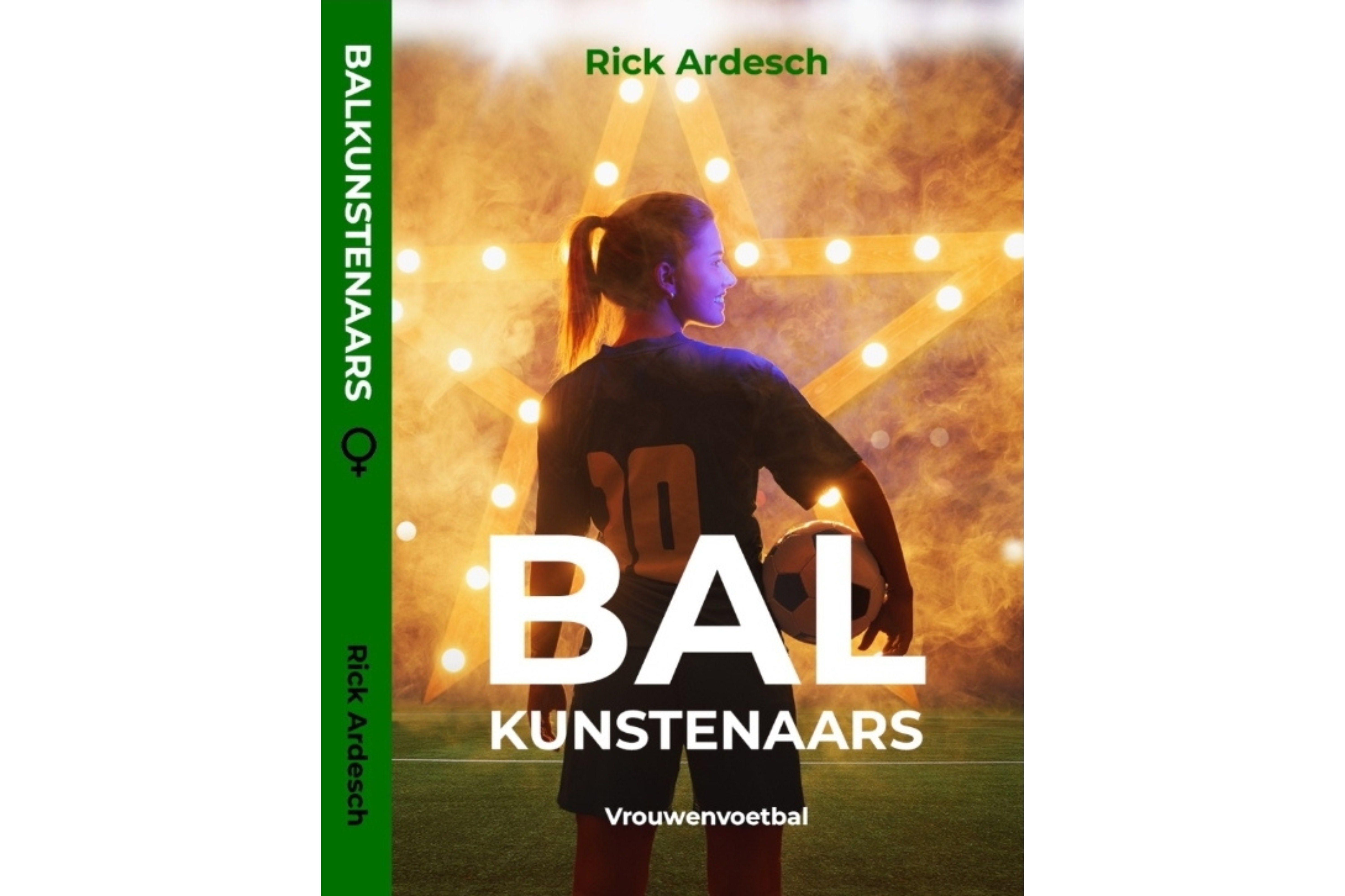 Balkunstenaars van Rick Ardesch
